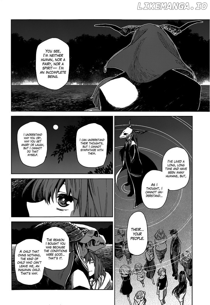 The Ancient Magus Bride, Chapter 7 image 32